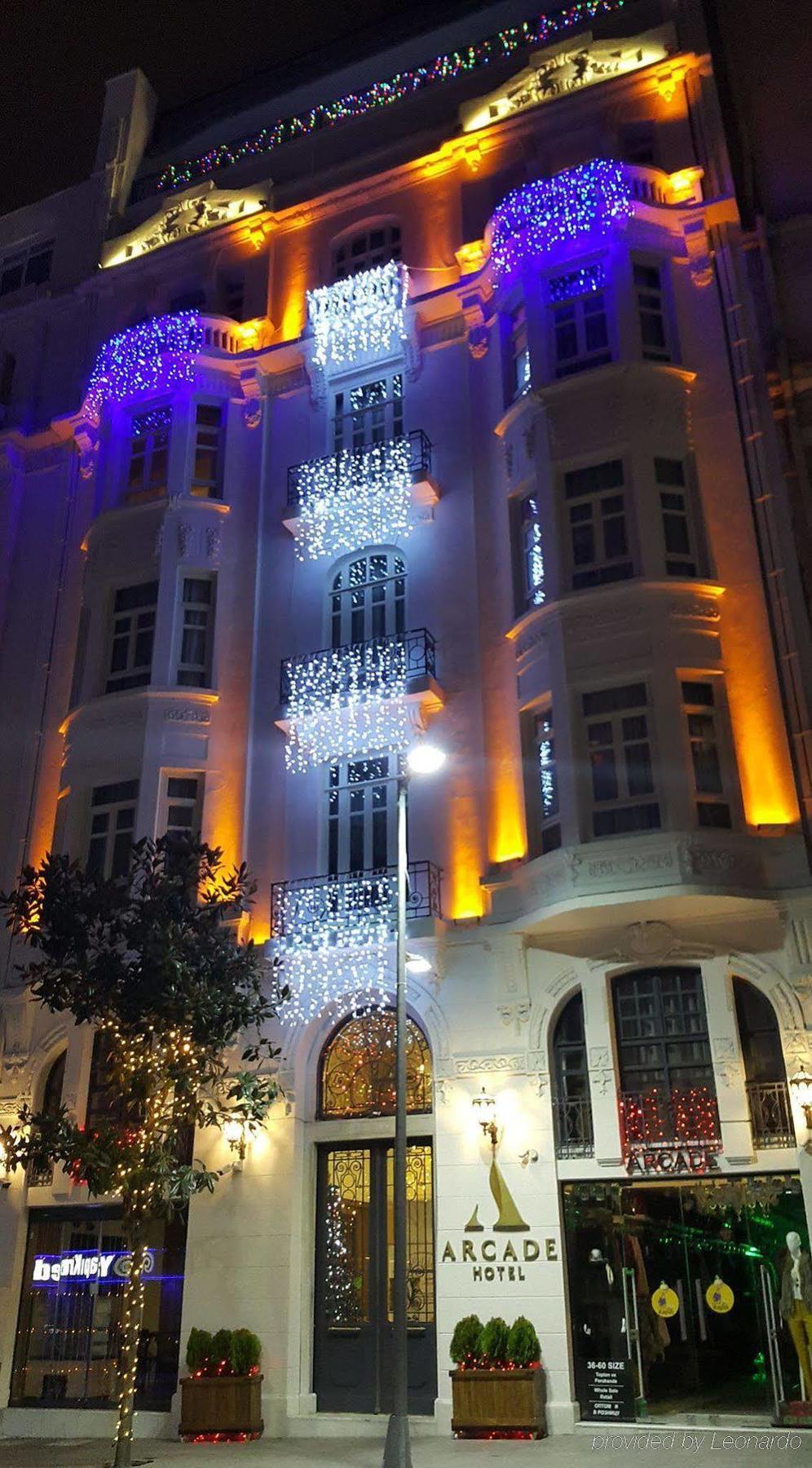 Otel Arcade İstanbul